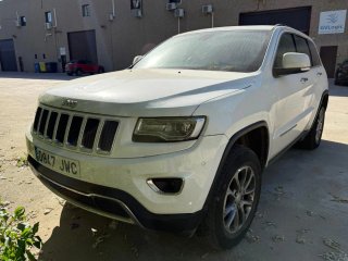 Jeep Grand Cherokee 2017
