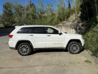 Jeep Grand Cherokee 2017