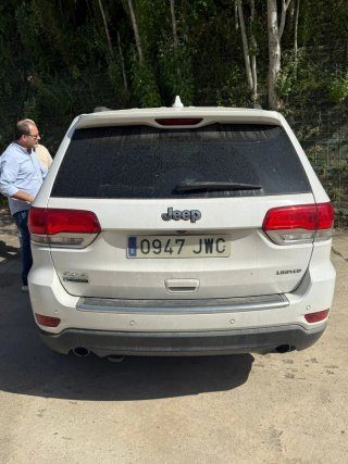 Jeep Grand Cherokee 2017