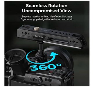 SmallRig 5589 Cage Kit Sony FX2 HawkLock NATO Arca