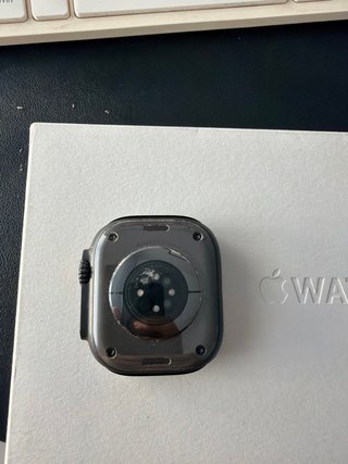 Apple Watch Ultra 2 Negro/Gris