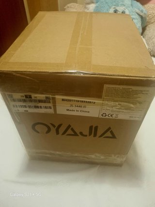 Freidora de aire OYAJIA
