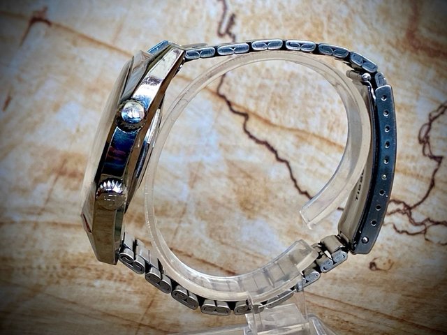 Reloj TISSOT Seastar T.12 Automático, ¡Excelente!