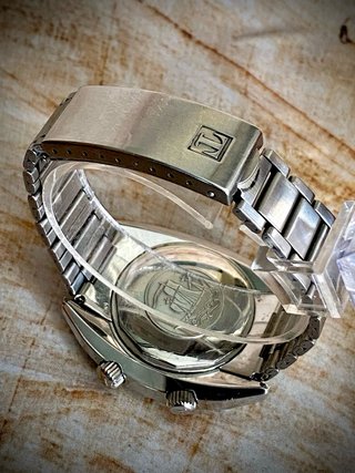 Reloj TISSOT Seastar T.12 Automático, ¡Excelente!
