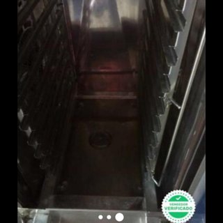 Horno Convección RATIONAL SCC 61