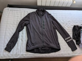 Lote Ropa Ciclismo Mujer Talla XL