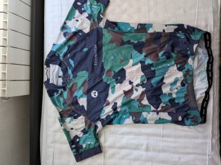 Lote Ropa Ciclismo Mujer Talla XL