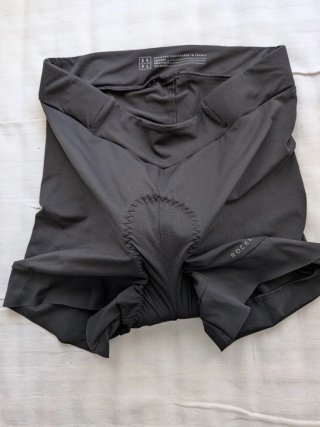 Lote Ropa Ciclismo Mujer Talla XL