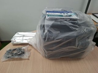 Impresora Láser Multifunción Brother MFC-L2860DWE