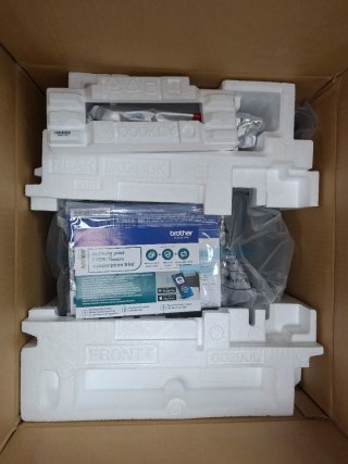 Impresora Láser Multifunción Brother MFC-L2860DWE