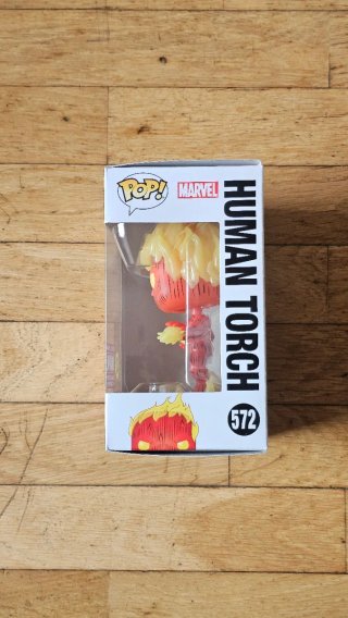 Marvel Fantastic Four Funko Mystery Box