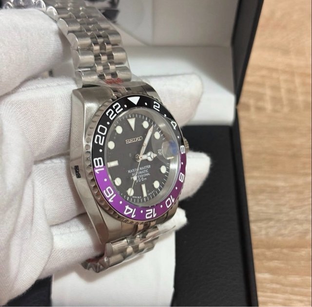Reloj Mod joker 41mm