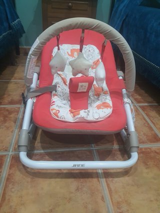 Hamaca Bebé JANE