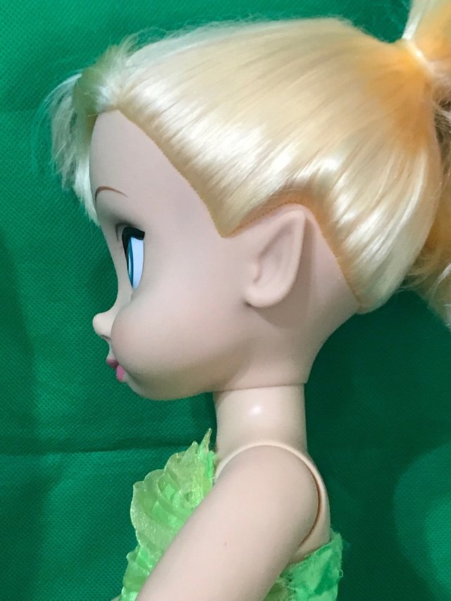Muñeca Disney Animator Campanilla