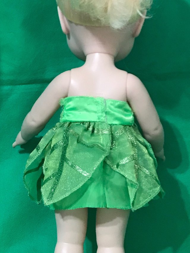 Muñeca Disney Animator Campanilla