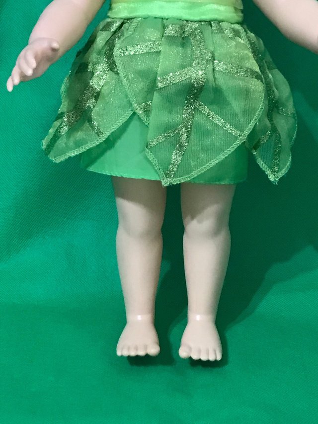 Muñeca Disney Animator Campanilla