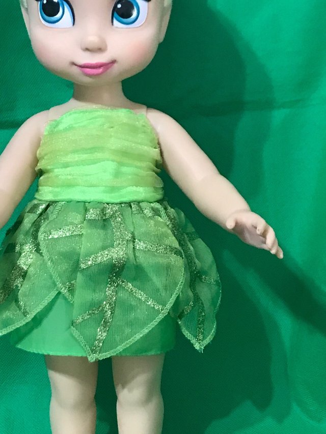 Muñeca Disney Animator Campanilla