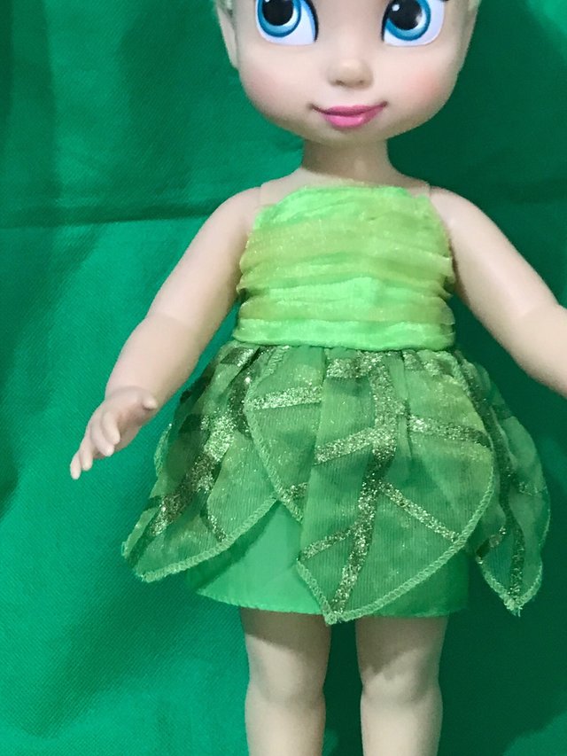 Muñeca Disney Animator Campanilla