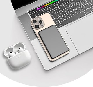 JUOVI J2911 Bateria MagSafe 5000mAh 20W J2911-ES