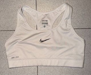Conjunto Deportivo Nike Mujer Blanco y Azul