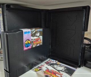 Samurai Spirits 3 Neo Geo AES
