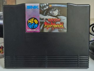 Samurai Spirits 3 Neo Geo AES