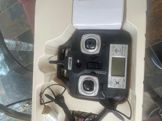 Dron Tango con Cámara 7.4V