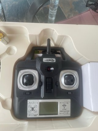 Dron Tango con Cámara 7.4V