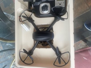 Dron Tango con Cámara 7.4V