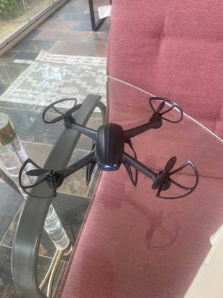Dron Tango con Cámara 7.4V