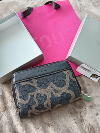 Cartera Tous Billetera Monedero