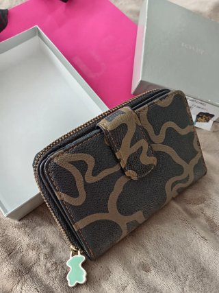 Cartera Tous Billetera Monedero