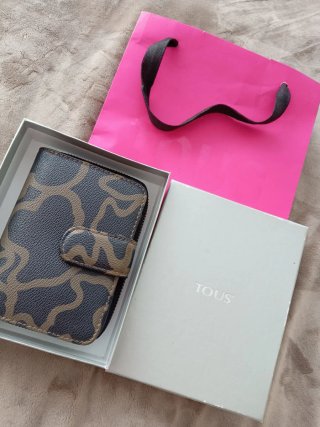 Cartera Tous Billetera Monedero