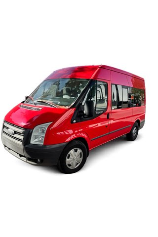 Ford transit  T330 9 plazas  2007  Etiqueta B