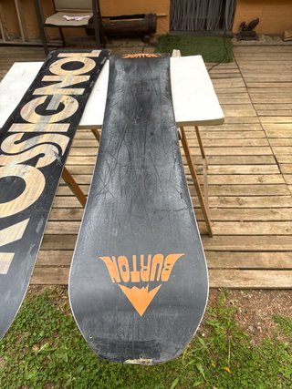 Tabla Snowboard Rossignol 161 MW