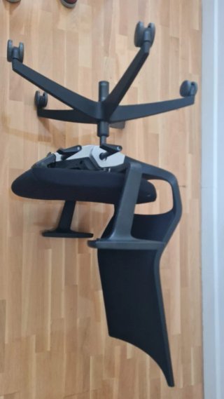 Silla de oficina ergonómica Sedus Quarterback