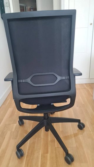 Silla de oficina ergonómica Sedus Quarterback
