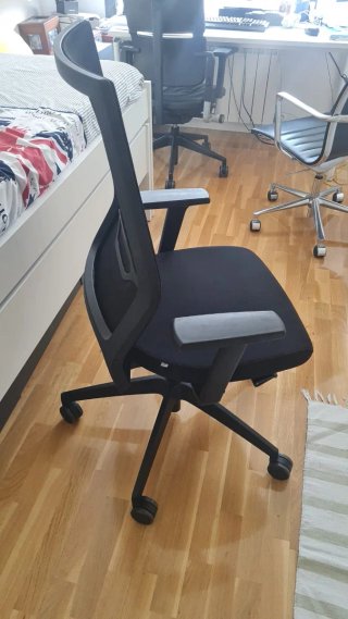 Silla de oficina ergonómica Sedus Quarterback