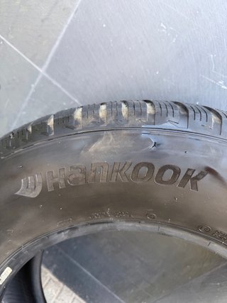 Neumático Hankook Winter i*cept evo2