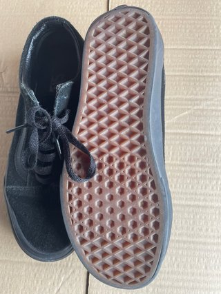 Deportivas Vans Negras