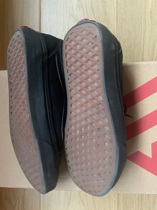 Deportivas Vans Negras
