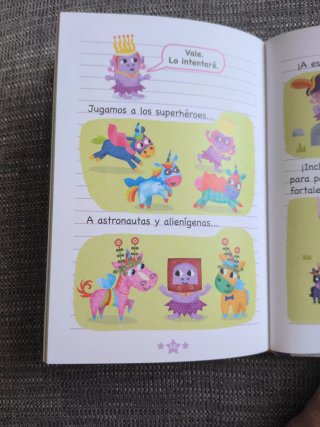 Diario de un unicornio 4. La princesa duende