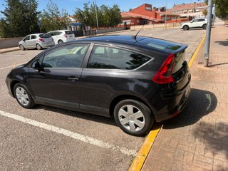 Citroën C4 1.6 VTR