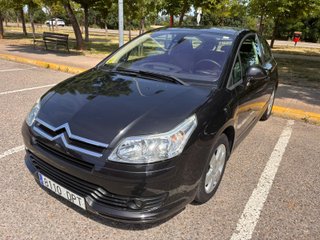 Citroën C4 1.6 VTR