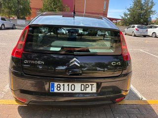 Citroën C4 1.6 VTR