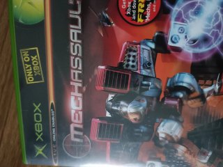 Mechassault Xbox
