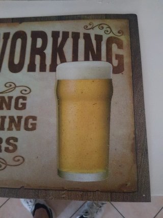 Targa No Working During Drinking Hours