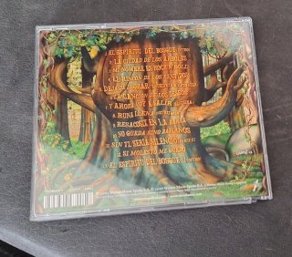 Mago de Oz - La Ciudad de los Árboles CD