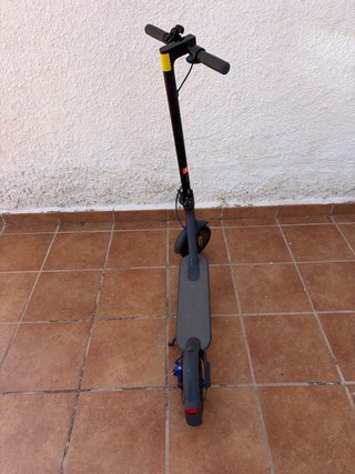 Patinete Eléctrico Xiaomi Mi Electric Scooter 3