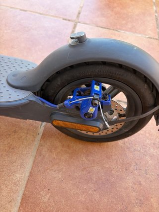Patinete Eléctrico Xiaomi Mi Electric Scooter 3